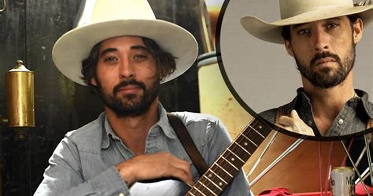 Ryan Bingham's Age: Uncovering the Country Music Star's Year's