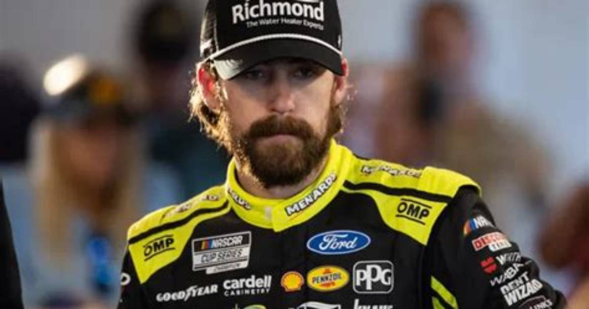 Ryan Blaney Height, Weight, Net Worth, Age, Birthday, Wikipedia, Who, Nationality, Biography