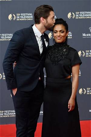 Ryan Eggold and Freema Agyeman: a Real-Life Love Story in and Beyond the Big Apple