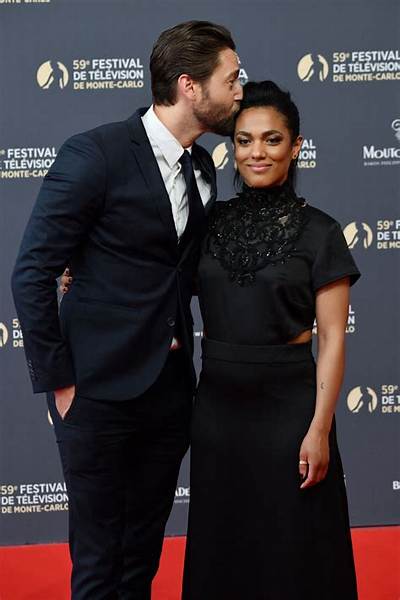 Ryan Eggold and Freema Agyeman: a Real-Life Love Story in and Beyond the Big Apple