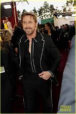Ryan Gosling at the Golden Globes 2024: Unveiling the Star-Studded Saga