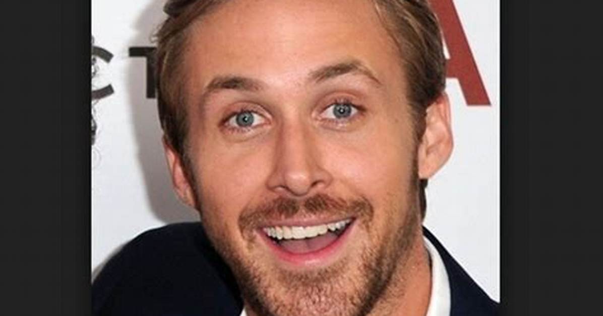 Ryan Gosling Lds