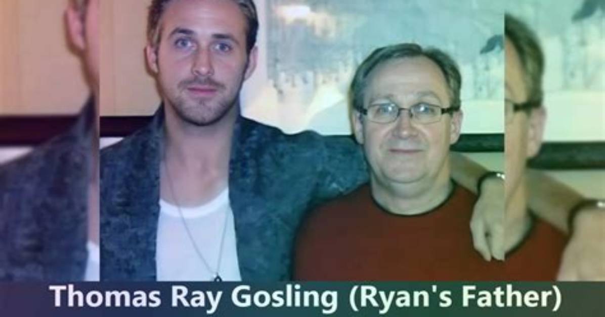 Ryan Gosling's Father: Meet the Man Behind the Star