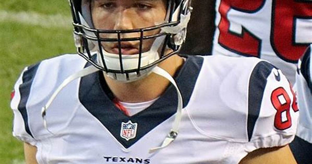 Ryan Griffin (Tight End)