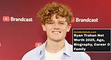 Ryan Payne Net Worth