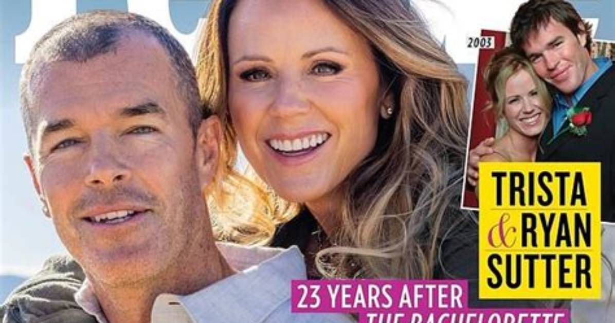 Ryan Sutter S Health Condition What Ailment Affects Ryan
