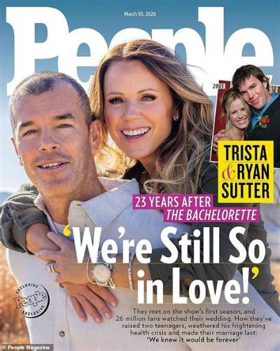 Ryan Sutter's Health Condition: What Ailment Affects Ryan Sutter? - Sarkariresult