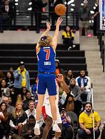 Ryan Turell Makes G League Debut, Hopes to Become First Orthodox Jewish Player in the Nba