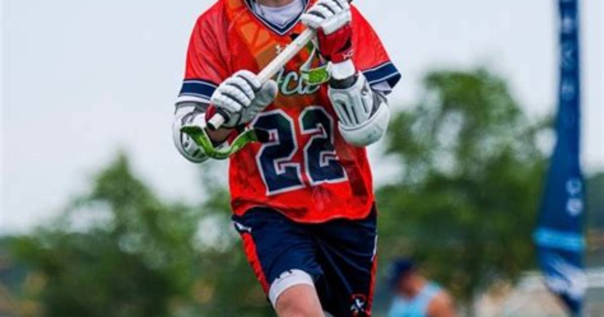 Ryder Lower Aztec Lacrosse