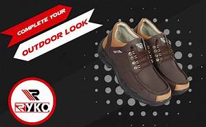 Ryko Shoes: the Perfect Blend of Comfort and Style