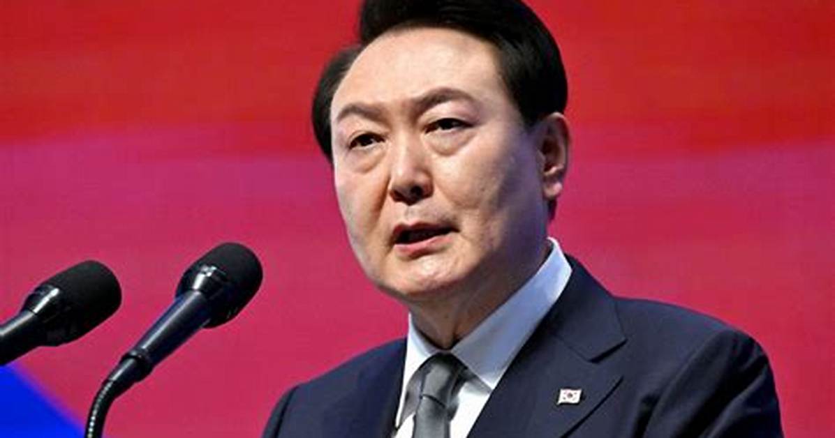 S Korean President To