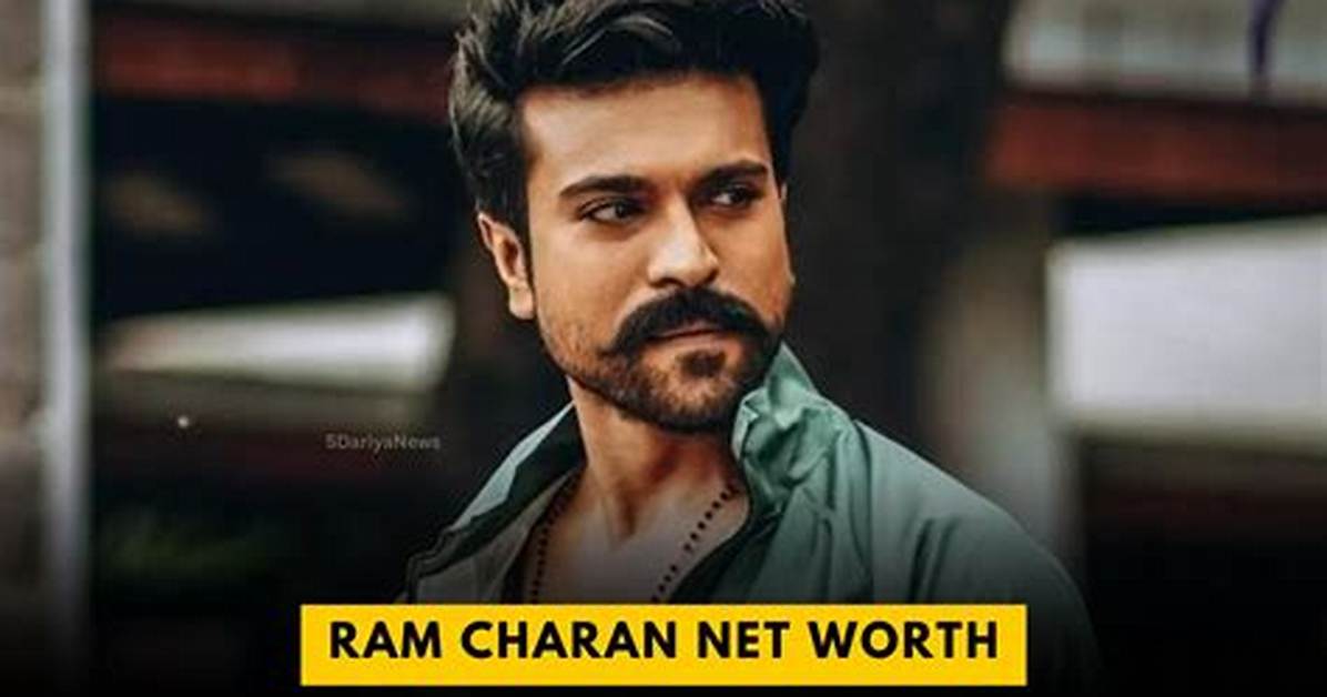 S P B Charan Net Worth Income Salary