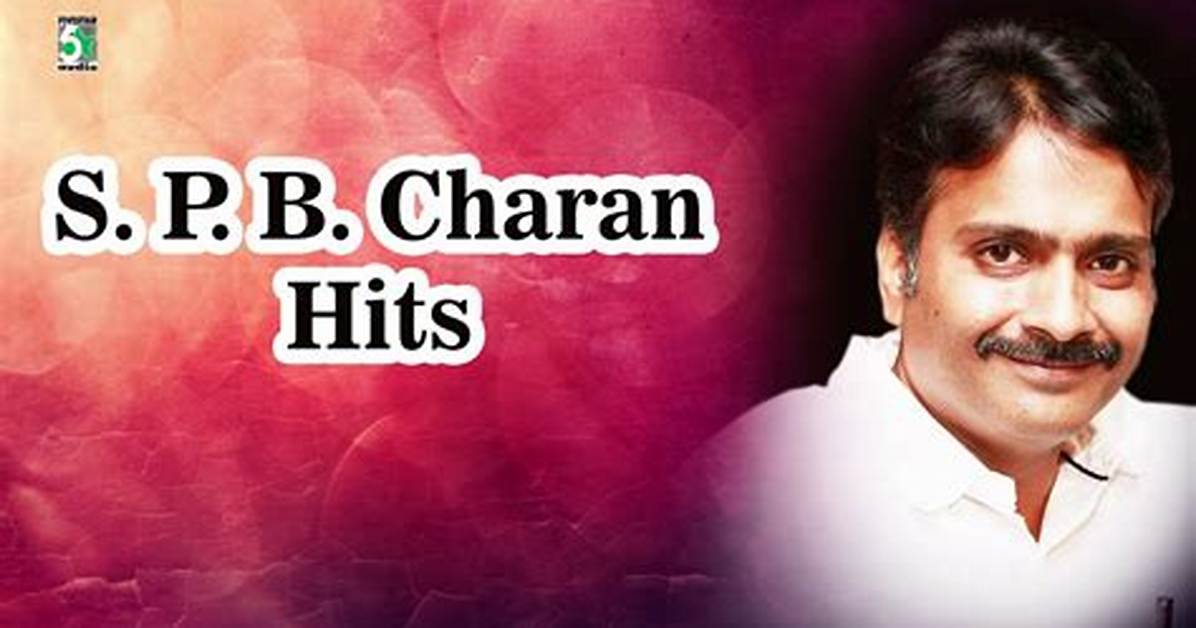 S P B Charan Net Worth
