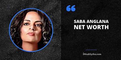 Saba Net Worth – How Much Is Saba Worth?