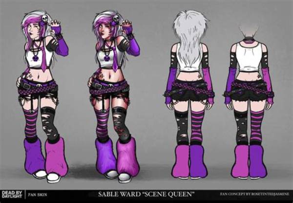 Sable Ward Drawing: a Comprehensive Guide to Mastering Artistic Techniques
