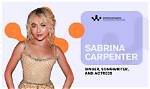 Sabrina Carpenter: a Rising Star's Career Journey