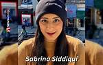 Sabrina Siddiqui Height, Weight, Net Worth, Age, Birthday, Wikipedia, Who, Nationality, Biography