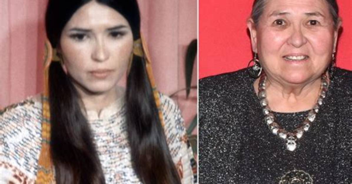 Sacheen Littlefeather Husband Is Sacheen