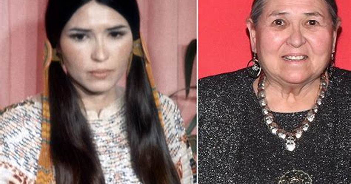 Sacheen Littlefeather Husband Is