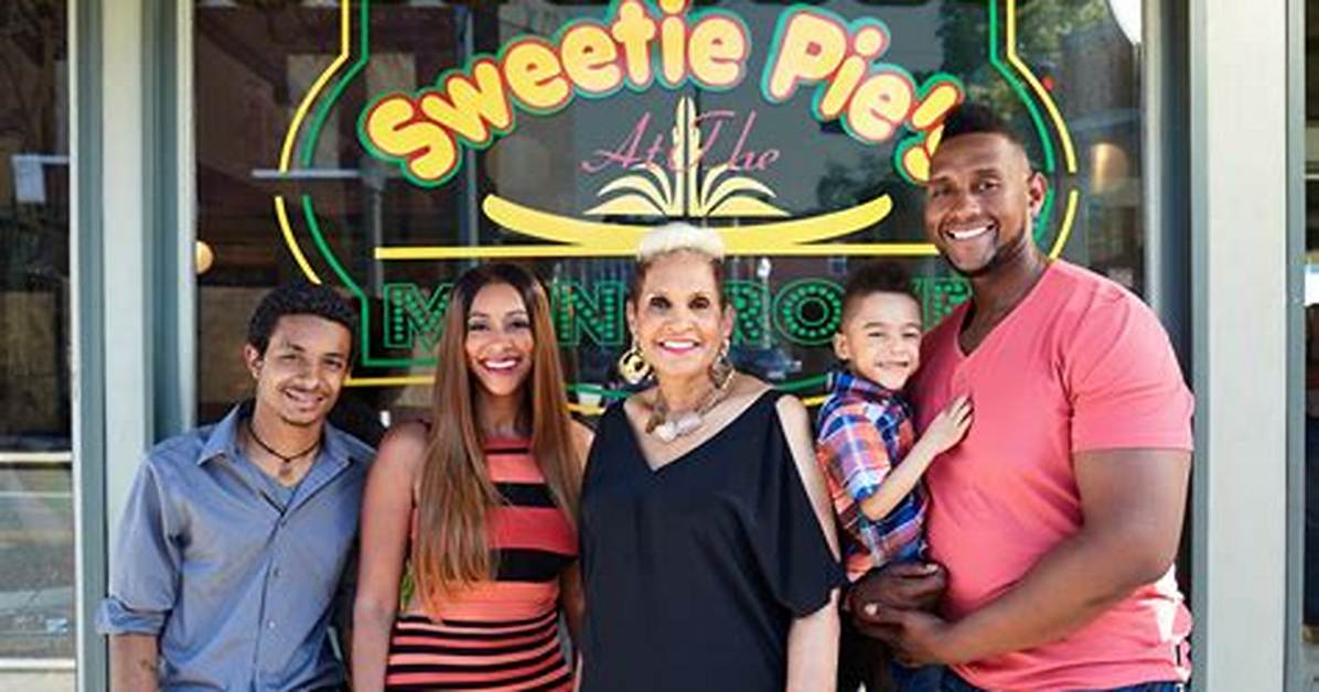 Sad News: Sweetie Pies Owner Passes Away