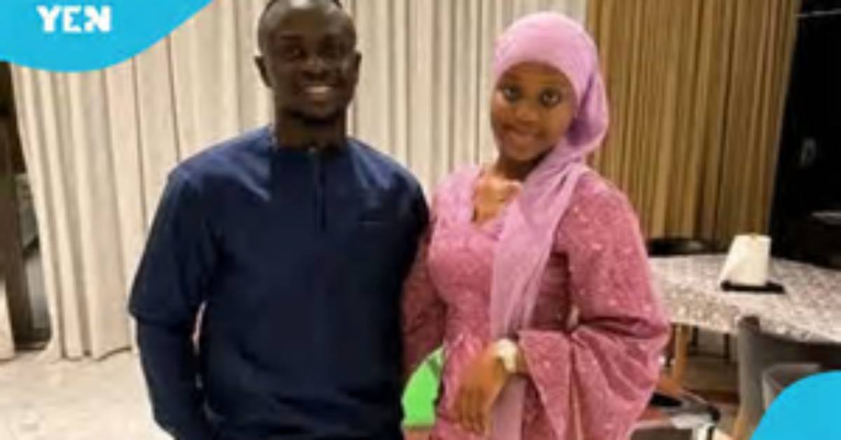 Sadio Mane Wife Is He Married to Melissa Reddy Kids and Net