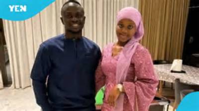 Sadio Mane Wife: Is He Married to Melissa Reddy? Kids and Net Worth