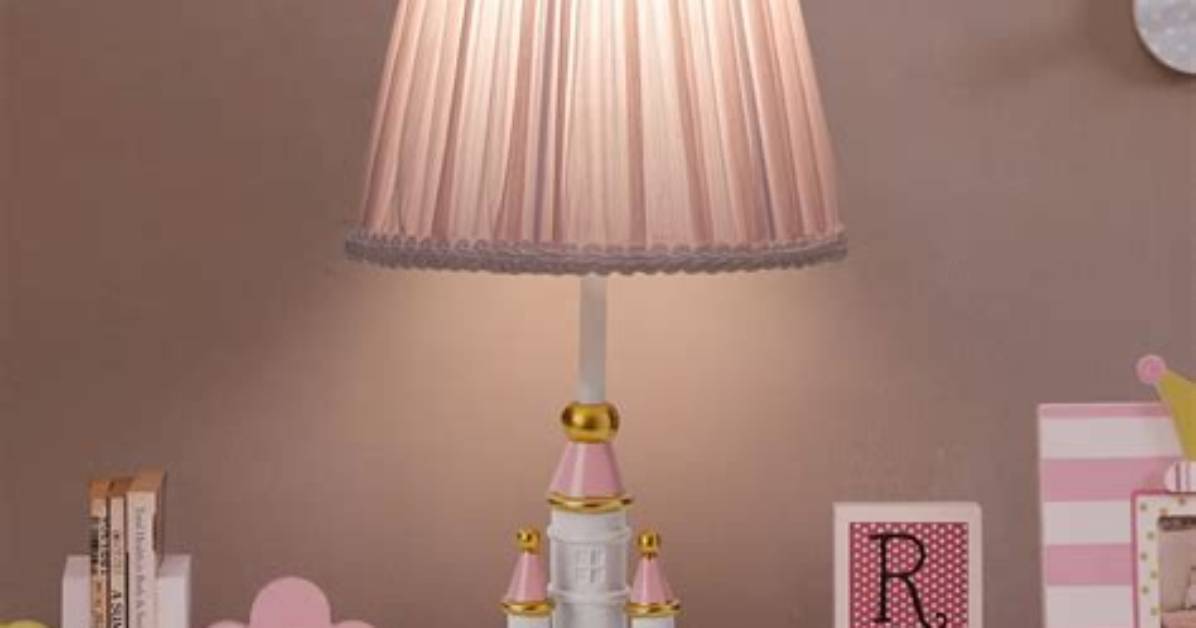 Safe Table Lamps for a Child S
