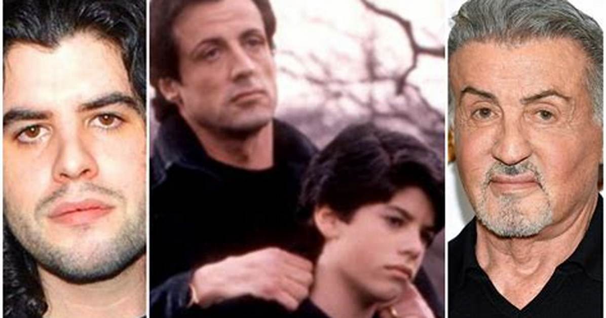 Sage Stallone: Unforgettable Movies & Inspiring Wisdom