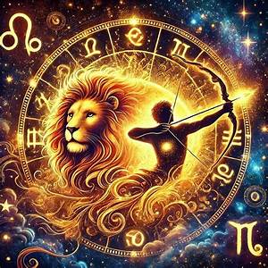 Sagittarius and Leo Relationship: a Cosmic Dance of Fire and Adventure