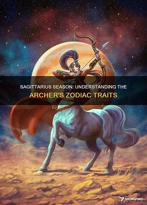 Sagittarius Characteristics: Understanding the Archer's Traits