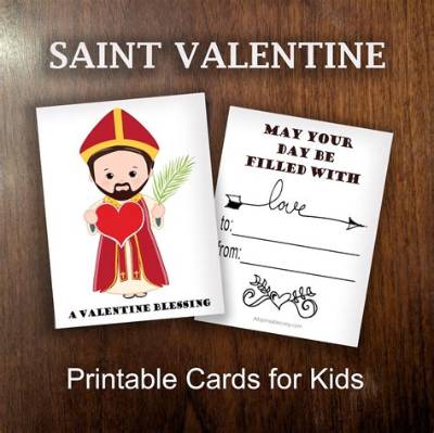 Saint Jude Valentine Cards: a Heartfelt Gesture for Loved Ones
