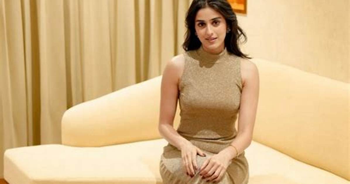Sakshi Vaidya: Rising Star in the Entertainment Industry