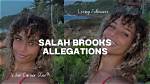 Salah Brooks' Private Pics Leak and Its Implications