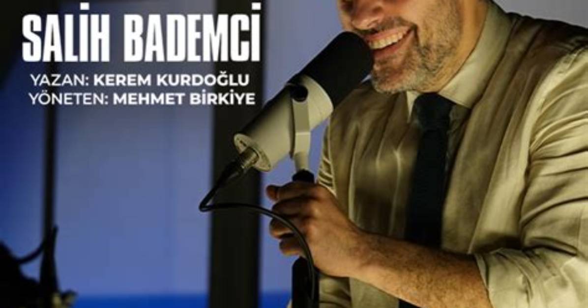 Salih Bademci Net