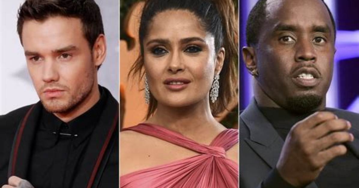 Salma Hayek & P Diddy: Relationship Timeline & Rumors