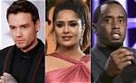 Salma Hayek & P Diddy: Relationship Timeline & Rumors