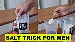 Salt Trick for Men in Bed: Unlocking the Secret to Better Performance