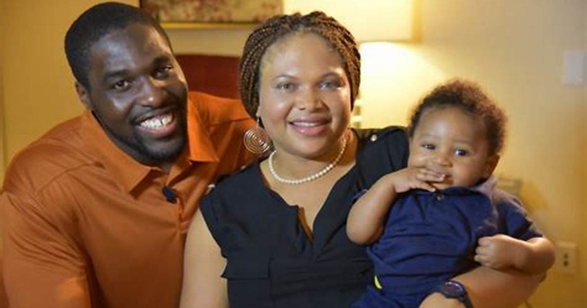 Sam Acho Married to Wife Ngozi Ebichi Who Is