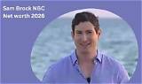 Sam Brock Net Worth: a Comprehensive Insight into His Wealth