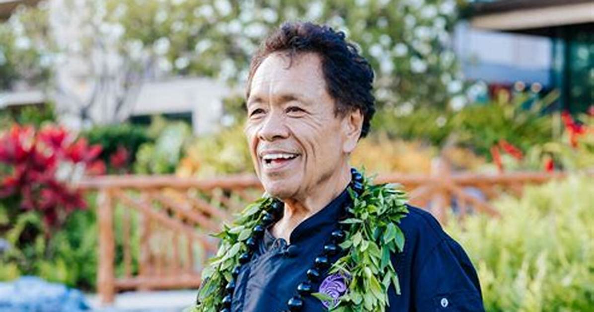 Sam Choy Chef, Bio, Wiki, Age, Height, Wife, Kona, Poke, and Net Worth