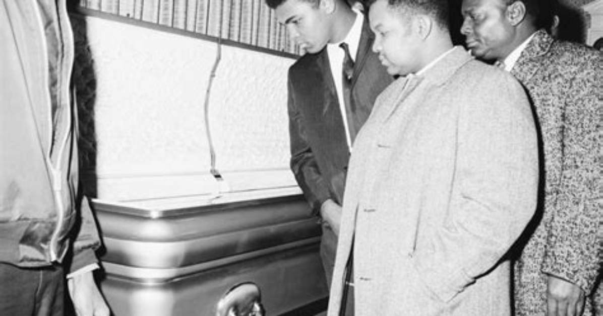 Sam Cooke's Tragic End: a Life Cut Short