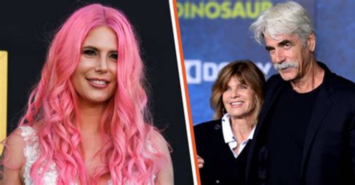 Sam Elliott's Daughter Cleo