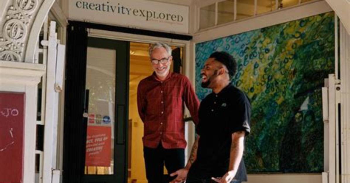 Sam Haskell: Coding & Creativity Explored