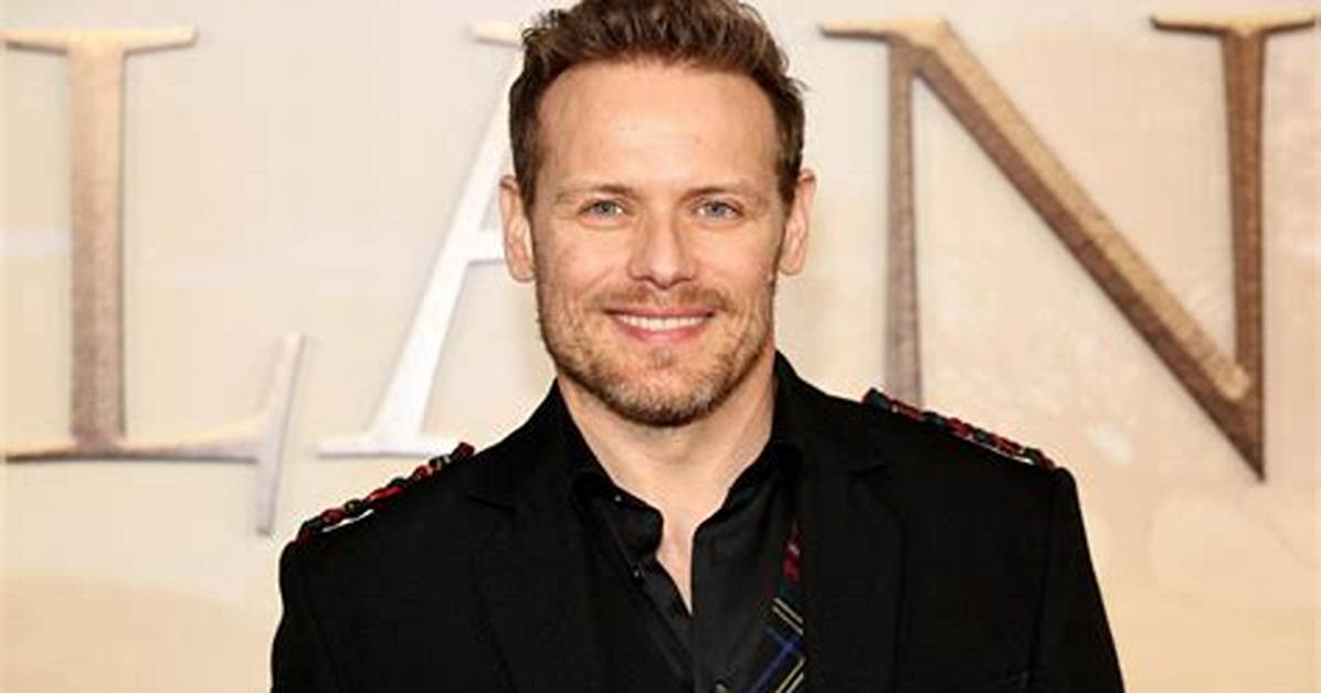 Sam Heughan: a Fortune Well Earned in Entertainment