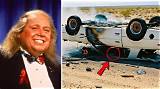 Sam Kinison Car Wreck: a Tragic Tale of Comedy's Wild Child