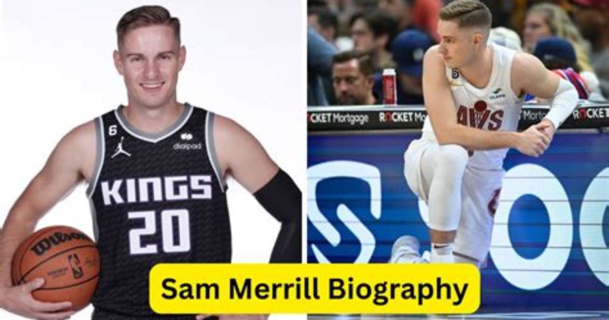 Sam Merlott: the Rising Star – Biography, Achievements, and Insights