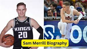 Sam Merlott: the Rising Star – Biography, Achievements, and Insights