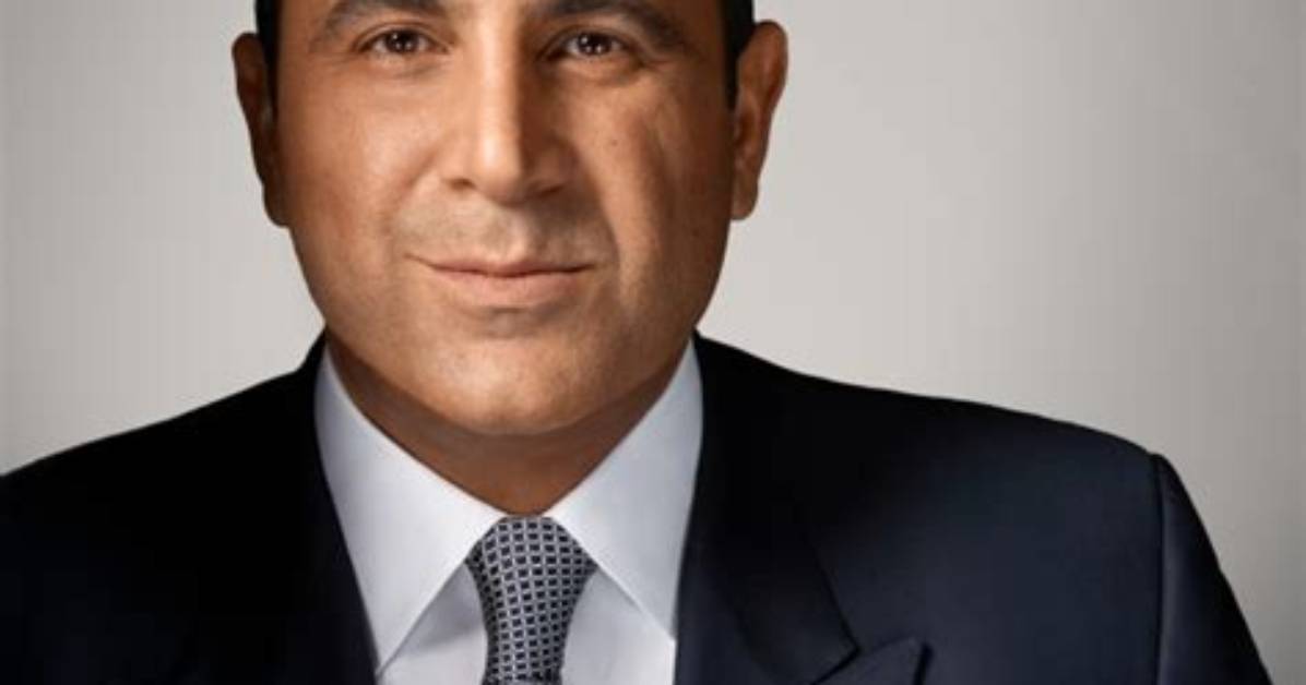 Sam Nazarian Net