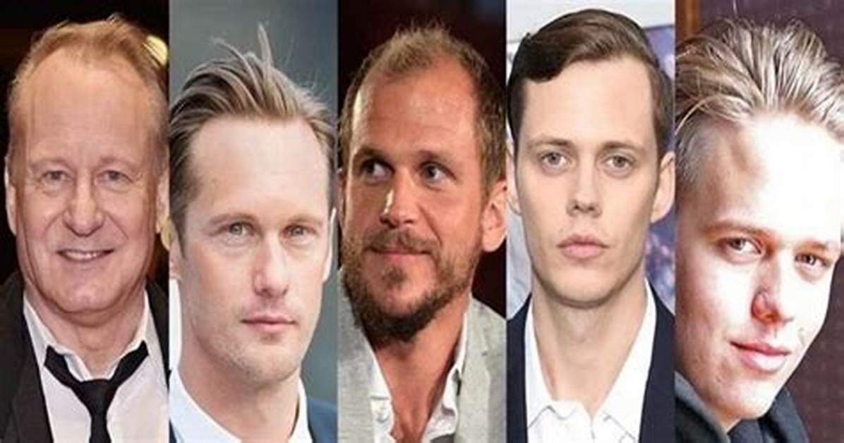Sam Skarsgrd (Celebrity Family Member) Overview, Biography ·