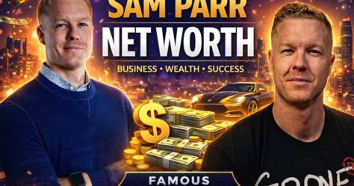 Sam Walker Net Worth Exploring the Wealth and Achievements of a Renowned
